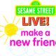 La Loca is sending you and the family to Sesame Street Live!