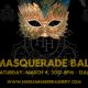 Harlem Haberdashery 2017 Masquerade Ball with La Loca