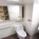 New App helps you never wait in line for the bathroom again!