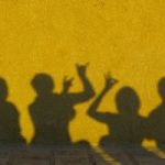 Watch: Little Girl Gets Terrified by Her Own Shadow