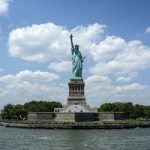 Why the Statue of Liberty went dark last night